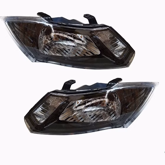 چراغ جلو کوییک (بدون موتور)