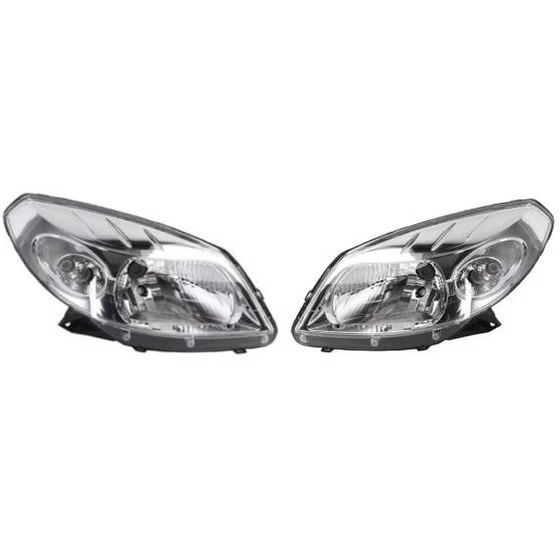 چراغ جلو ساندرو موتوردار