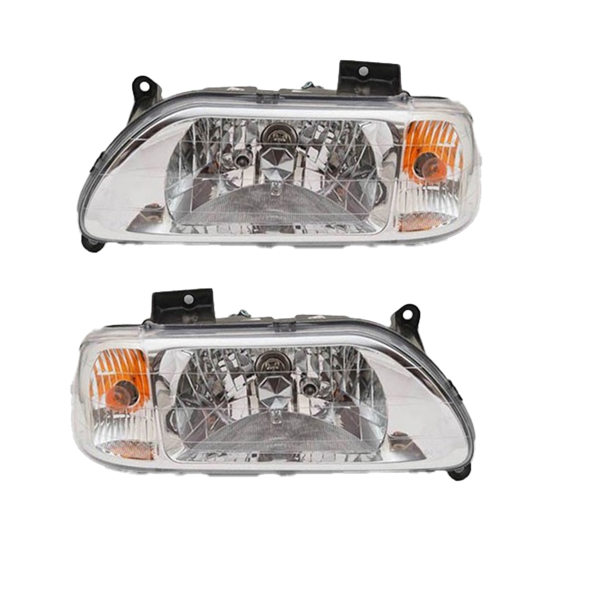 چراغ جلو 131 موتوردار