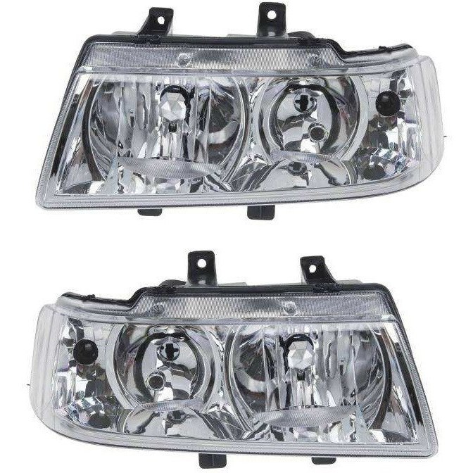 چراغ جلو سمند LX