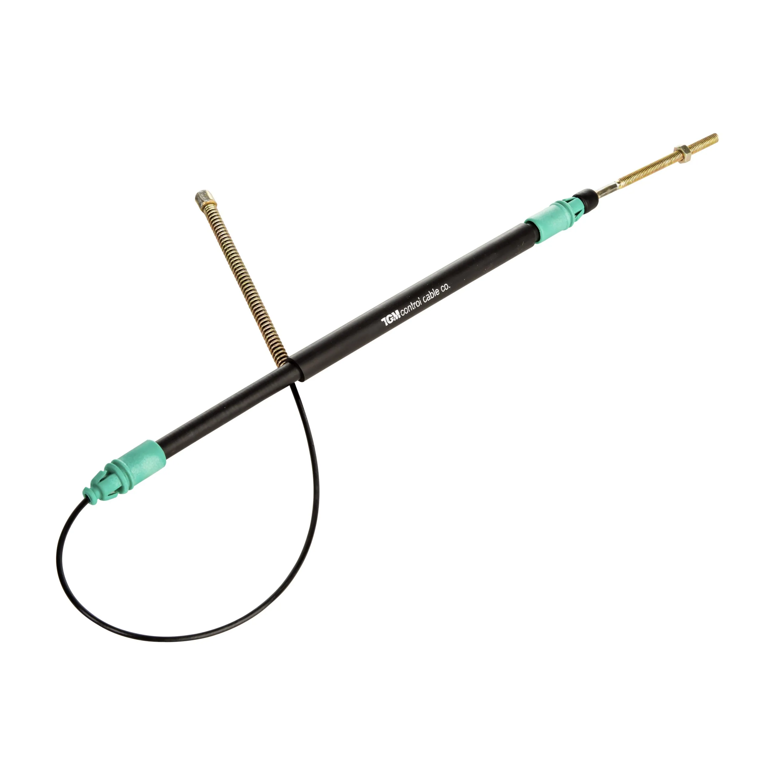 کابل ترمز دستی کوتاه شاخه چپ سمند و پارس ELX سبزوار