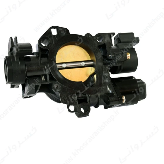 دریچه گاز پژو 206 تیپ 2 دستی